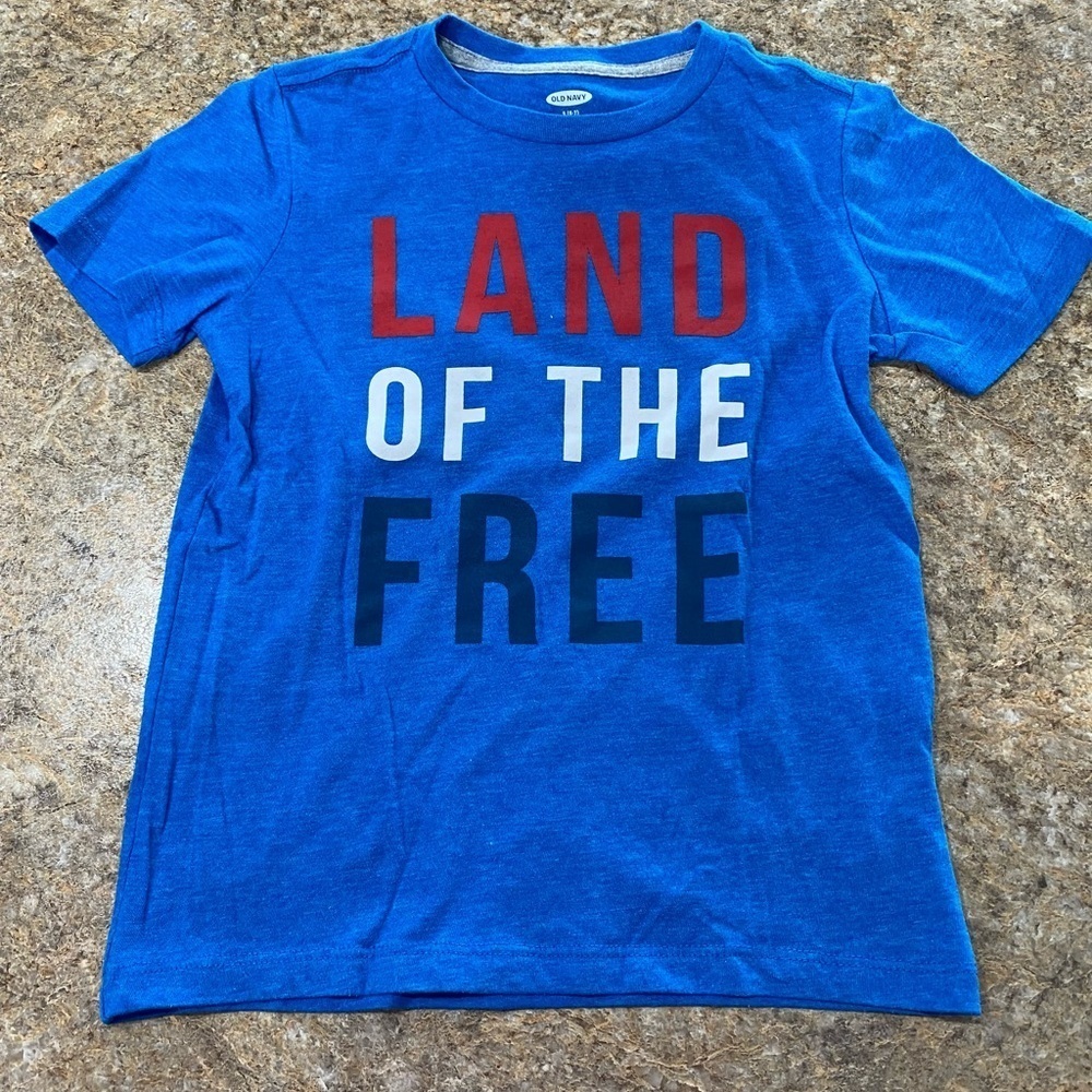 Patriotic Shirt